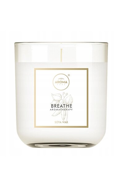 Aroma Home Lumânare parfumată Breathe, 150 g