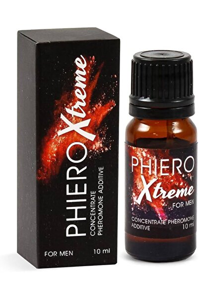 Phiero , Xtreme, Άρωμα Φερομόνης, Για Άνδρες, 10 ml
