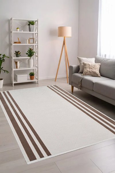 Casiva Home Modern Akrilik Salon Halısı Mutfak Halısı Koridor Yolluk Modelleri
