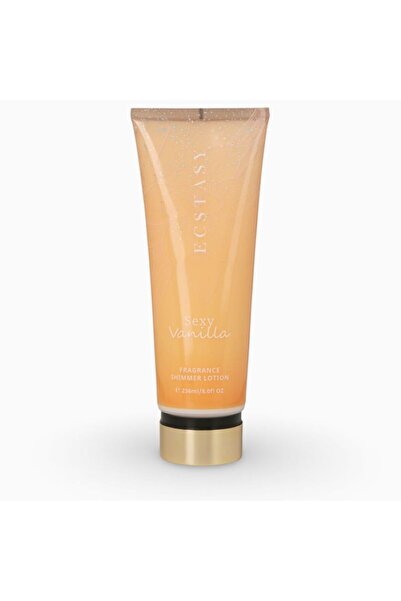 Ecstasy Crema de corp, Ecstasy, Shimmer Sexy Vanilla, 236 ml
