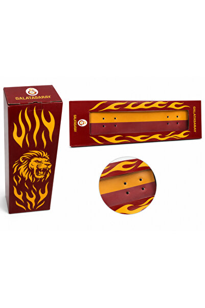MUBX Galatasaray Lisanslı Kaydırmaz Yüzey Büyük Boy Kaykay