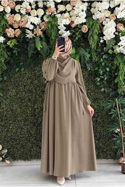 Moda Fatma Astra Elbise