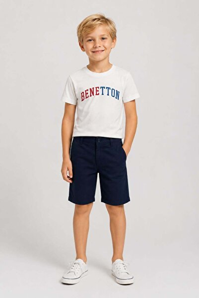United Colors of Benetton Tricou pentru băieți 26015