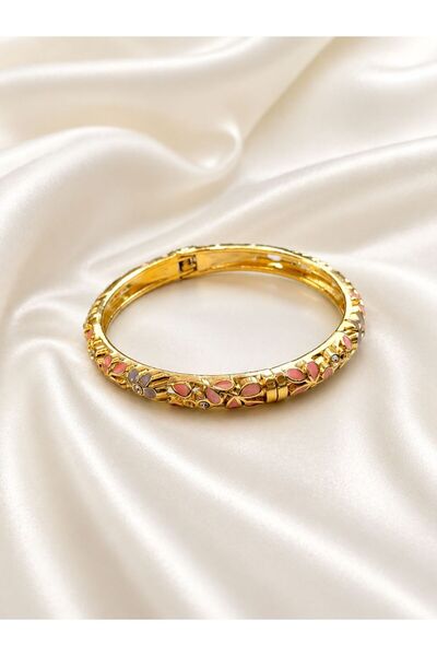 Bellariva Jewelry MİNELİ ÇELİK KELEPÇE