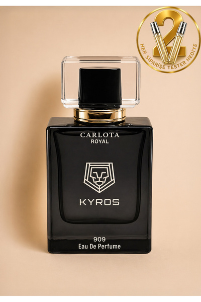 CARLOTA KYROS Erkek Parfüm 50 ML