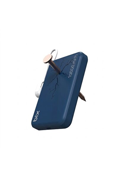 Bix PB121 25W Qi2.2 Kablosuz Magsafe PD 3.0 10000mAh Semi-Solid Bataryalı Hız...