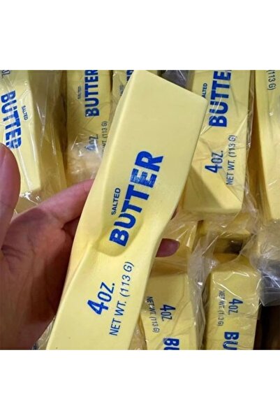 Needoh Jucărie Squishy tip Baton de Unt, cu revenire lentă, antistres, cadou ...