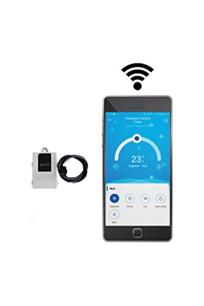Baymak ELEGANT PLUS WİFİ MODÜL