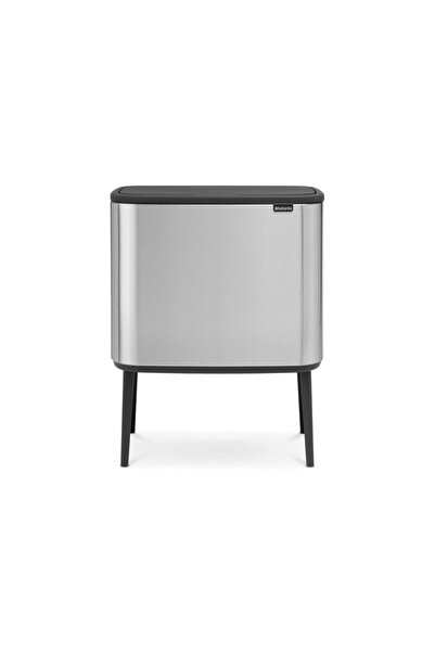 Brabantia Bo Touch Bin 36 L, steel matt FPP