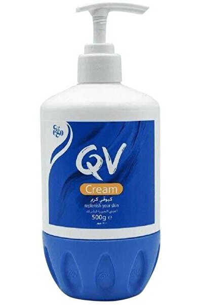 Ego QV QV cream repair for all Skin Types 500 gm