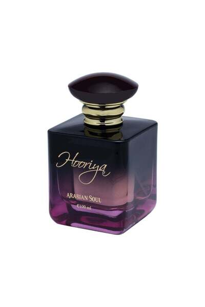 Arabian Soul Hooriya Perfume 100ml for Unisex | Elegant Aldehydic Floral Frag...