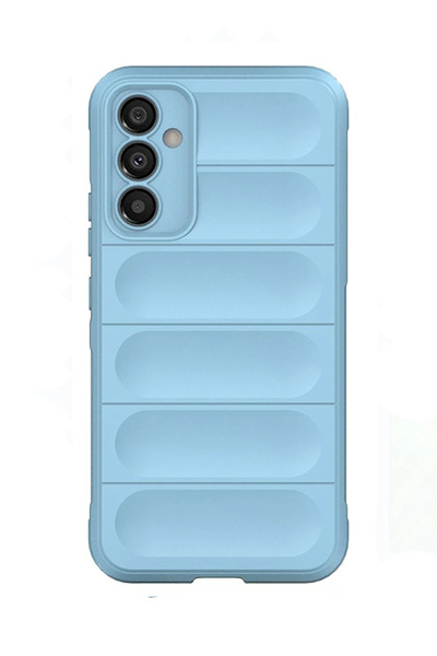 New Face ILKESHOP حافظة جديدة لهاتف Galaxy A05S من السيليكون المثالي - (20595...