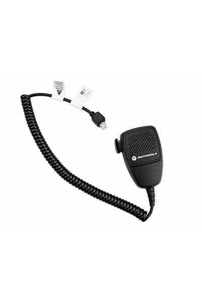 Motorola ORİJİNAL ARAÇ TELSİZİ MİKROFONU / PMMN4090A / DM1400 - DM1600 - DM2600