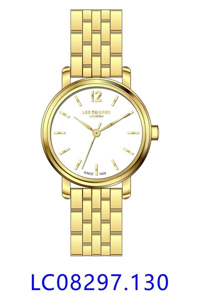 Lee Cooper Lc08297.130 Women Wrist Watch