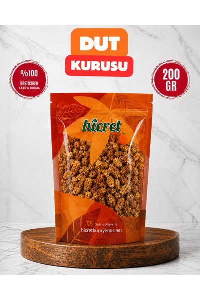 Hicret Kuruyemiş Dut Kurusu