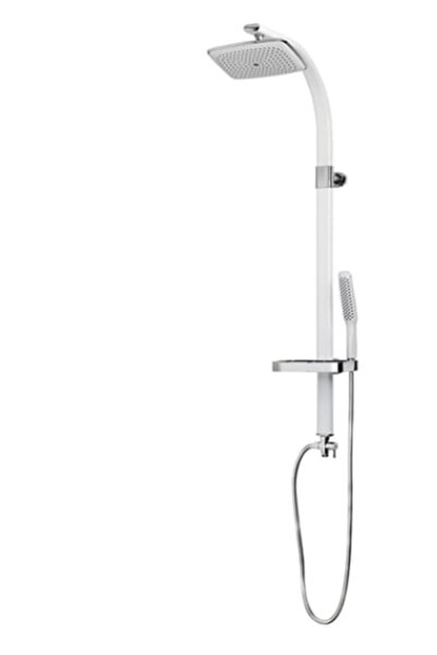 Newarc MODERN DUŞ ÜNİTESİ BEYAZ