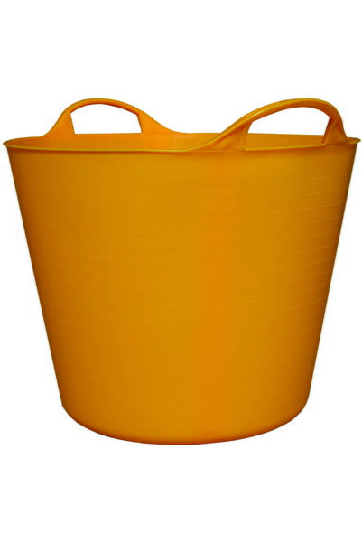 Polonia RECIPIENT FLEXIBIL CU MANERE - 27L / GALBEN