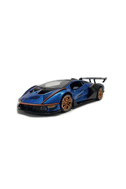Tıfıl Toys Hobiez World 1:24 Lisanslı Metal Lamborghini Essenza SCV12 Kapısı ...