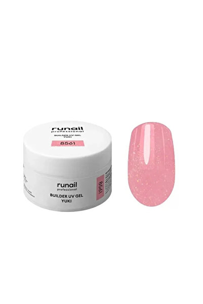 RUNAİL PROFESSİONAL Yuki Builder Tırnak Jel 15 ml - 8561