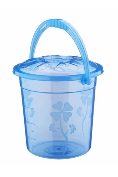 Generic Brand دلو ماء شفاف 5 لتر Royaleks-ASD102