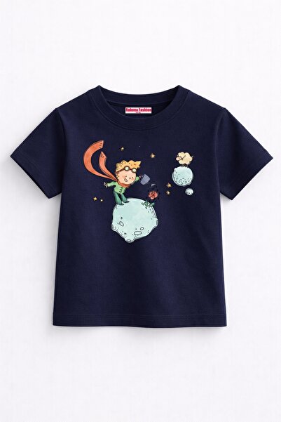 Rabona Fashion Παιδικό μπλουζάκι  "Cosmic Dreamer "