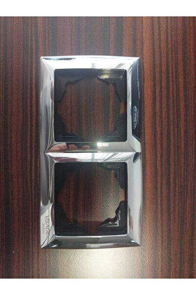Günsan Visage Metal Deluxe Chrome dvostruki okvir