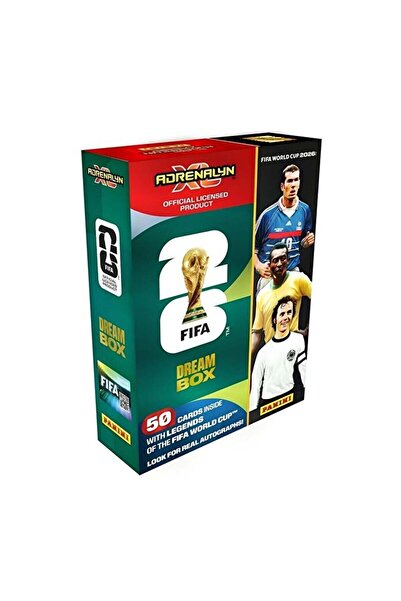 ALVERA COLLECTION 9420 Fifa World Cup 2026 Dream Box