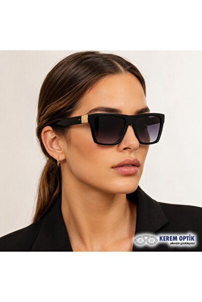 Despada Women's Bone Polarized Sunglasses Ds2426 C1