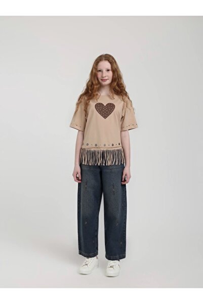 Escabel Tricou pentru fete