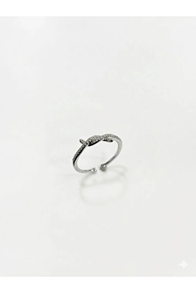 magicool Knot Design Stone Ring - Yz0248