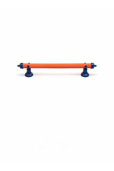 OEM Difuzor Ceramic Orange Oxygen 45.72 cm pentru Acvariu – Tub Profesional c...