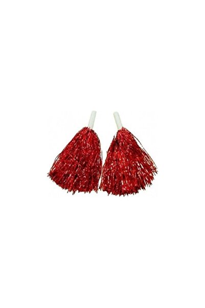 Lisinya Show pompon- wagon 2-piece red