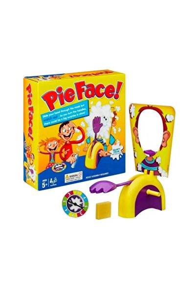 Junios Joc interactiv Pie Face