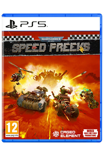 Wired Productions Warhammer 40,000 Speed Freeks - Playstation 5