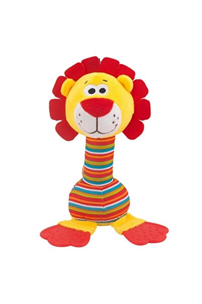 Junios Jucarie zornaitoare din material textil cu element moale pentru detiti...
