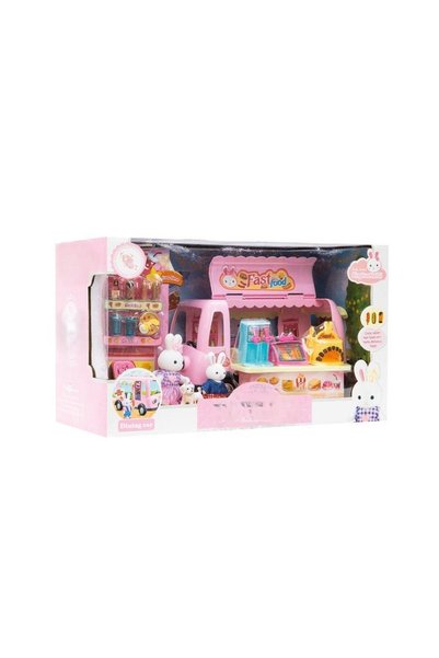 NW NessiWorld 6623 MİNİ TAVŞ.FAST FOOD KARAVAN ST