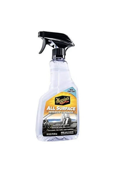 Meguiar's Consumer Solutie Curatare Interior Auto Meguiar's All Surface Inter...