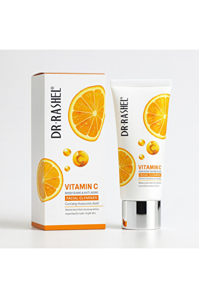 DR.RASHEL Dr. Rashel Gel de Curățare Facială Iluminator și Anti-Îmbătrânire c...