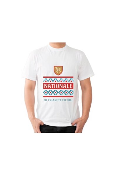 OEM Εξατομικευμένο μπλουζάκι - National L