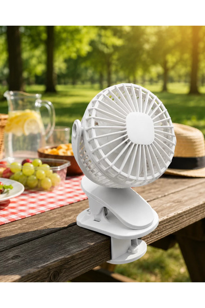 Epilons Koşu Bandı Ve Çadır İçin Taşınabilir Usb Fan