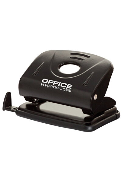 OFFICE products Perforator metalic, 25 coli, - negru