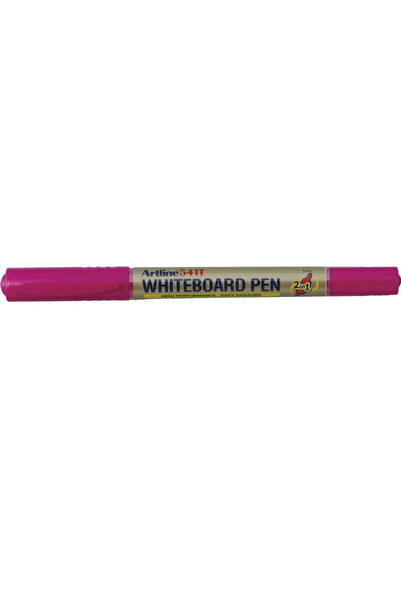 artline Marker pentru tabla de scris 541T, doua capete - varfuri rotunde 0.4m...