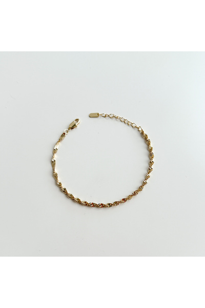 Boise Atelier Riviera Steel Bracelet | Bileklik