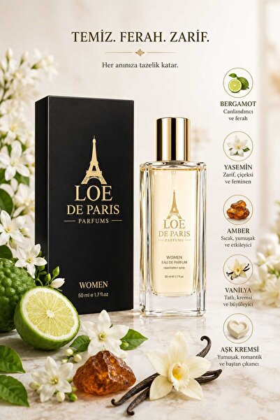 Loe de Paris KADIN PARFÜMÜ