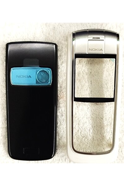 Nokia 6020 Orijinal Ön Kapak Batarya Pil Kapağı