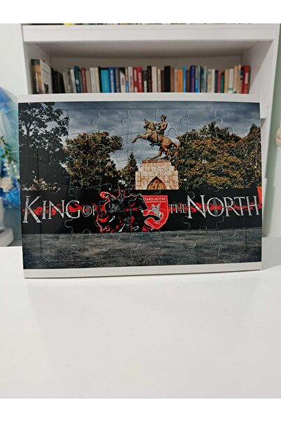 Tga Baskı King Samsunspor Puzzle