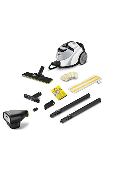 Karcher Sc 5 Easyfix Iron Plug Buharlı Temizlik Makinesi 2200W 4.2 Bar Ütü Ba...