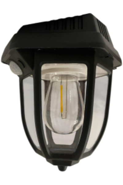 OEM Lampa Solara LED Exterior Iluminare Puternica Senzor de Miscare Rezistent...