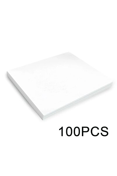 Choice5 100pcs-white 100Pcs/Bag Nail Art Vacuum Dust Collector Non-Woven Filt...