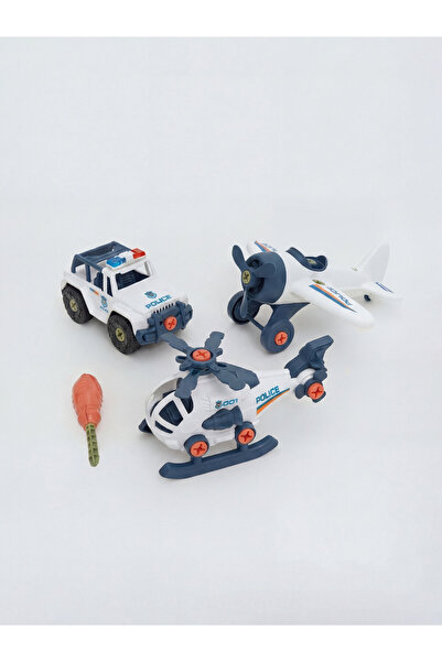LC Waikiki Set de 3 vehicule de jucărie
